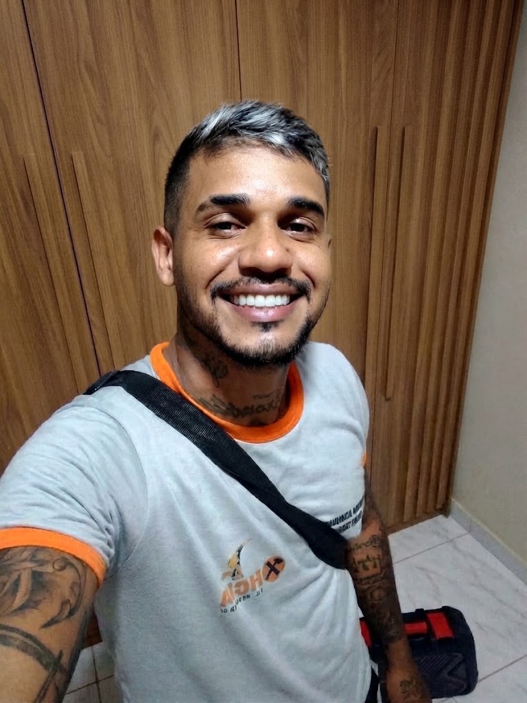Eduardo - Oficina da Montagem